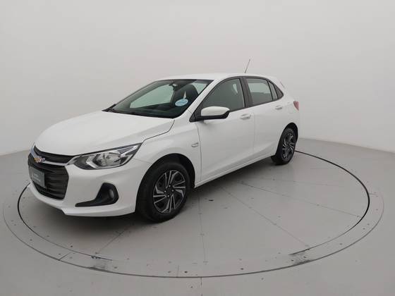 CHEVROLET ONIX 1.0 FLEX LT MANUAL